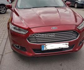 FORD MONDEO 2.0 TDCI TITANIUM SPORTBREAK