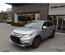 MITSUBISHI OUTLANDER 2.2 DI-D 4WD 7P.