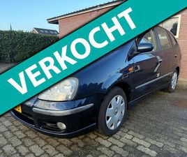 NISSAN ALMERA TINO NISSAN ALMERA TINO - 1.8 ACENTA AUTOMAAT AIRCO TREKHAAK 5 DRS