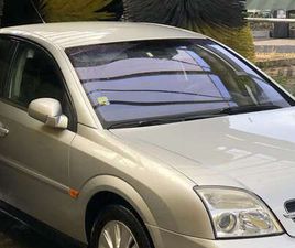 OPEL VECTRA 4P 1.8 16V ELEGANCE