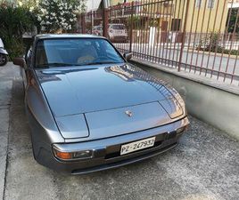 PORSCHE 944 TARGA