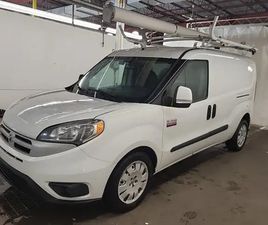 2018 RAM PROMASTER CITY SLT CAMERA GALIERIE DE TOIT