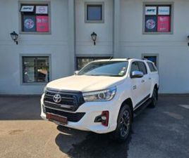 2.8GD-6 DOUBLE CAB LEGEND 50 AUTO