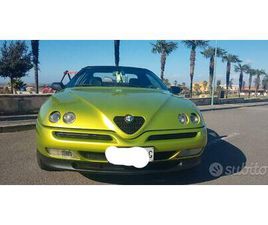 SPIDER (IMMEDIATO REALIZZO)