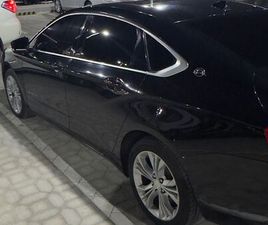 USED CHEVROLET IMPALA LTZ 2014