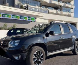 DACIA DUSTER BLACK SHADOW 1.5DCI