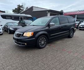 LANCIA VOYAGER S 2.8 JTD AUTOMATIK LEDER