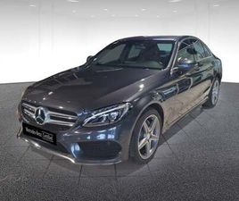 MERCEDES CLASSE C C 220 220 D SPORTLINE 4MATIC 9G-TRONIC