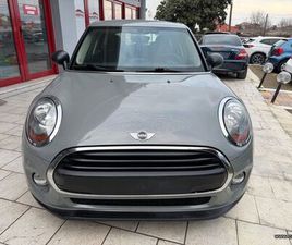 MINI MINI ONE MINI ONE D 2016