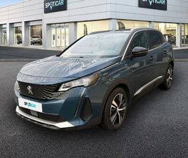 1.5 BLUEHDI 130CH S&S GT EAT8