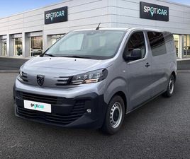 M 2.0 BLUEHDI 145CH CABINE APPROFONDIE FIXE