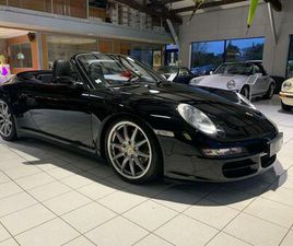 997 CARRERA 4S X51