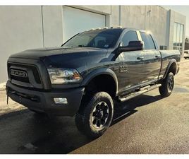 2017 RAM 2500