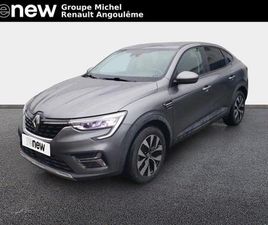 ARKANA MILD HYBRID 140 EDC FAP - 22 EVOLUTION