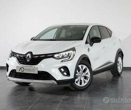 RENAULT CAPTUR PLUG-IN HYBRID E-TECH 160 CV I...
