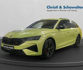 SKODA OCTAVIA COMBI (PV5)(02.2024- ) 2.0 TSI 195 KW RS