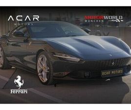 FERRARI ROMA *DEUTSCHESFAHRZEUG*U-FREI*1.HAND*