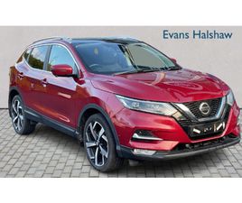 NISSAN QASHQAI NISSAN QASHQAI 1.3 DIG-T TEKNA 5DR
