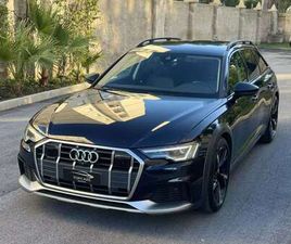 AUDI A6 ALLROAD 45 TDI A6 ALLROAD 45 3.0 TDI MHEV 48V QUATTRO 245CV