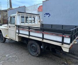 FORD F-75 4X4 2.3 1975
