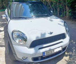 MINI COUNTRYMAN COOPER SD MINI COUNTRYMAN 2012 SD / AUTO / XENON LIGHTS / NAVI
