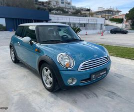 MINI MINI COOPER MINI COOPER 2008 1.4I ΕΛΛΗΝΙΚΟ!!