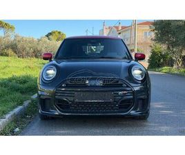 MINI MINI COOPER S MINI COOPER S 2024 WORKS 204HP HEAD/UP PAN/AMA HARMAN/KARDON ΕΛΛΗΝΙΚΟ