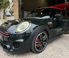 MINI MINI JOHN COOPER WORKS MINI JOHN COOPER WORKS 2020 ΕΛΛΗΝΙΚΟ/CARBON PACK/BRITISH GREEN/KEYLESS/FULL EXTRA