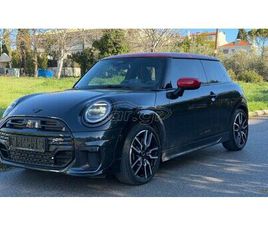 MINI MINI JOHN COOPER WORKS MINI JOHN COOPER WORKS 2024 COOPER S 204HP HEAD/UP PAN/AMA HARMAN/KARDON ΕΛ/KO