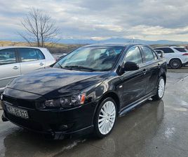 MITSUBISHI LANCER 2.0D 5,400 EUR