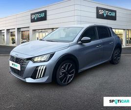 PEUGEOT 208 HYBRID 110 E-DCS6 SERIE SPECIALE ENVY