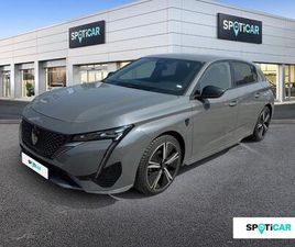 PEUGEOT 308 GT PURETECH 130CH S&S EAT8 GT