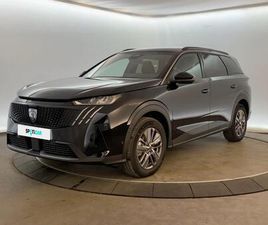 PEUGEOT 5008 E-DCS6 HYBRID 145 E-DCS6 ALLURE