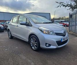 1.33 DUAL VVT-I ICON PLUS EURO 5 5DR