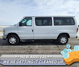 FORD E350 USED 2014 FORD E350 SUPER DUTY XLT