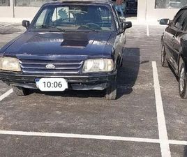 FORD PAMPA GL 1.6/ 1.8