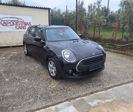 MINI CLUBMAN ONE MINI CLUBMAN 2021 DIESEL EURO6D