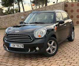MINI COUNTRYMAN COOPER MINI COUNTRYMAN 2013 ΕΛΛΗΝΙΚΟ/ΑΒΑΦΟ/ΑΤΡΑΚΑΡΙΣΤΟ