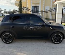 MINI COUNTRYMAN COOPER SD MINI COUNTRYMAN 2015 SD ΑΥΤΟΜΑΤΟ NAVI 190PS