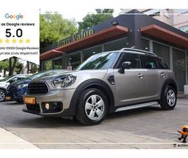MINI COUNTRYMAN MINI COUNTRYMAN 2019 1.5CC BENZINH 136HP AYTOMATO (ΕΛΛΗΝΙΚΟ)