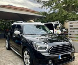 MINI COUNTRYMAN MINI COUNTRYMAN 2021 1.5 7G 136HP ΑΥΤΟΜΑΤΟ ΔΙΠΛΟΥ ΣΥΜΠΛΕΚΤΗ-NAVI-CAR PLAY 21475KM