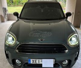 MINI COUNTRYMAN MINI COUNTRYMAN 2021 EXECUTIVE PLUS PANORAMA