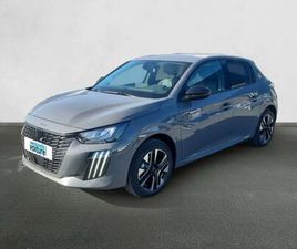 PEUGEOT 208 ELECTRIQUE 50 KWH 136CH ALLURE