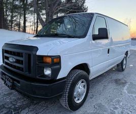 2014 FORD E250 CARGO VAN 3D