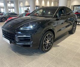 PORSCHE CAYENNE COUPE PORSCHE CAYENNE COUPÉ 3.0 TIPTRONIC NUOVA A FIRENZE