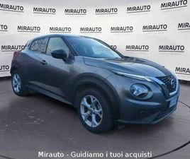 JUKE 2ª SERIE JUKE 1.0 DIG-T 114 CV DCT N-CONNECTA