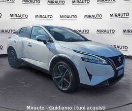 QASHQAI 3ª SERIE QASHQAI MHEV 140 CV N-STYLE