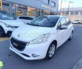PEUGEOT 208 PEUGEOT 208 STYLE 1.2L PURETECH 82