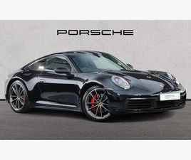 3.0T 992 CARRERA S PDK EURO 6 (START/STOP) 2DR
