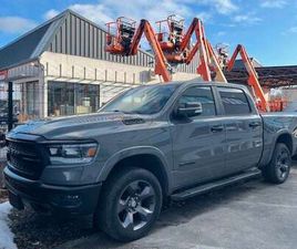 1500 BIG HORN BUILT TO SERVE